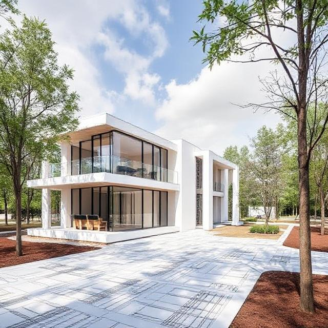 La Fabrication sur Mesure : Révolutionner l’Architecture et la Construction