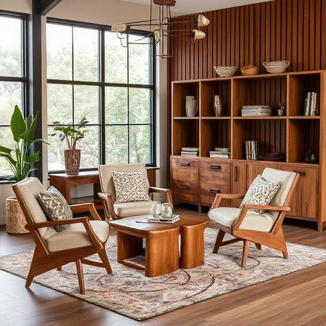 Révolutionnez Votre Intérieur avec des Créations Sur Mesure