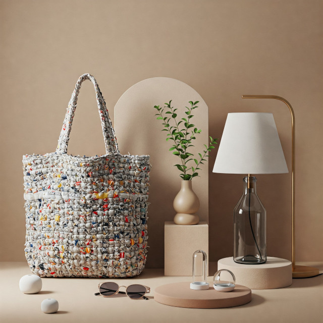 L’Upcycling : Transformer les Déchets en Trésors Personnalisés